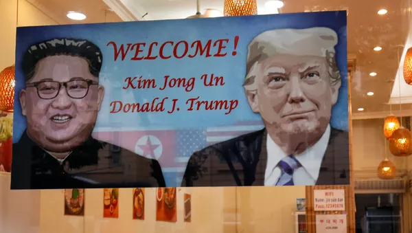 特金會期間朝鮮領導人在河內的居住地屬機密 - 俄羅斯衛星通訊社