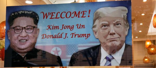 特金会期间朝鲜领导人在河内的居住地属机密 - 俄罗斯卫星通讯社