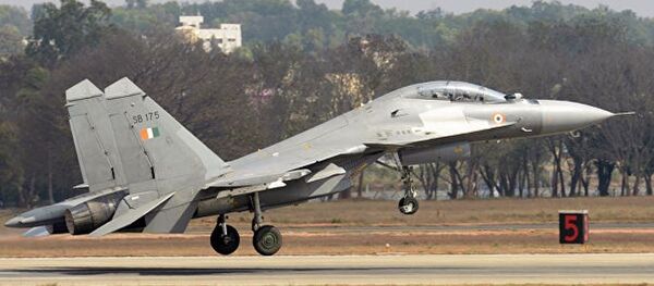 印空军在克什米尔摧毁武装分子大型训练营 - 俄罗斯卫星通讯社