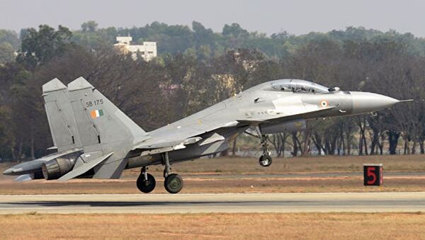 印空軍在克什米爾摧毀武裝分子大型訓練營 - 俄羅斯衛星通訊社