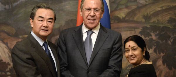 中俄共同立场对缓和印巴紧张局势至关重要 - 俄罗斯卫星通讯社