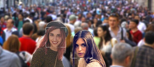 媒体：美国旧金山当局决定禁止使用人脸识别系统 - 俄罗斯卫星通讯社