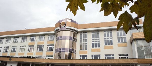 克里米亚韦尔纳茨基联邦大学 - 俄罗斯卫星通讯社