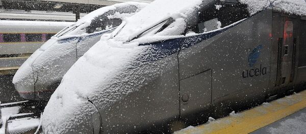 媒体：拜登放弃搭乘火车前往就职典礼现场的计划 - 俄罗斯卫星通讯社