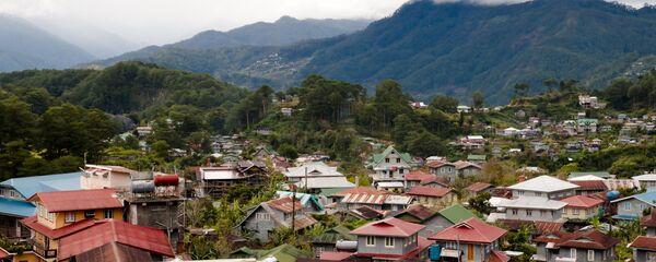 Филиппины - 俄罗斯卫星通讯社