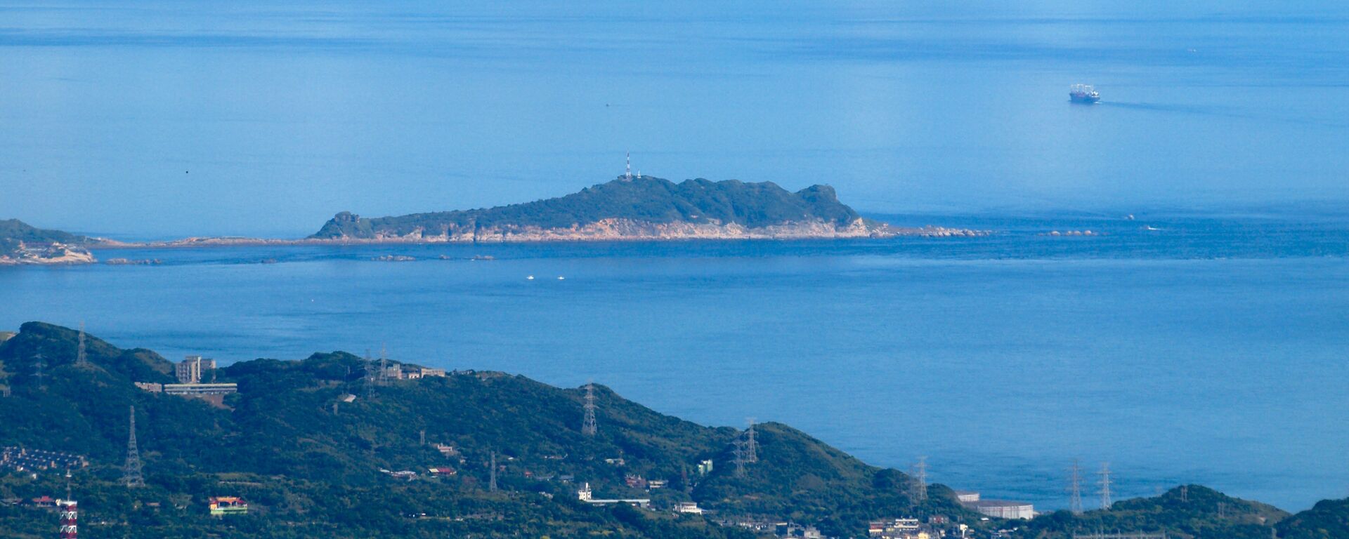 日本设研究小组，加速制定“台湾有事”时疏散离岛居民的避难计划 - 俄罗斯卫星通讯社, 1920, 28.01.2024