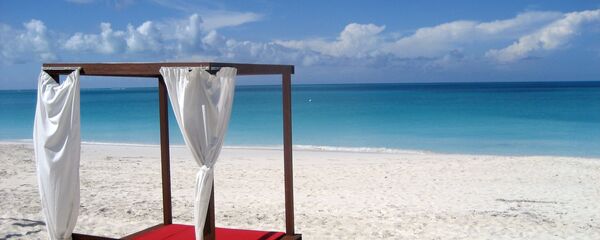 加勒比海一岛屿将以50万美元出售 加勒比海一岛屿将以50万美元出售 - 俄罗斯卫星通讯社