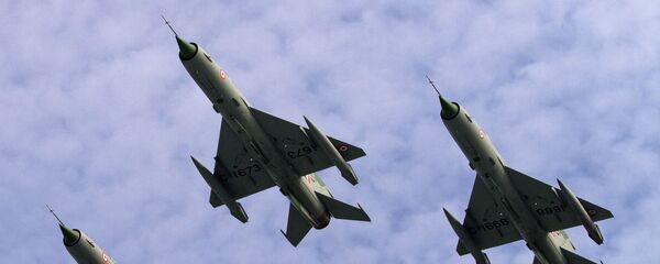 印度米格-21 印度米格-21 - 俄罗斯卫星通讯社