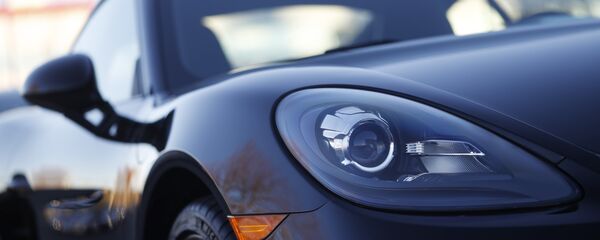 保时捷 - 俄罗斯卫星通讯社