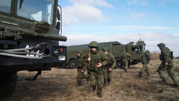 俄罗斯岸防导弹系统能被调遣到国内任何地方 - 俄罗斯卫星通讯社
