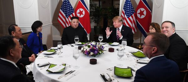 第二次金特会 第二次金特会 - 俄罗斯卫星通讯社