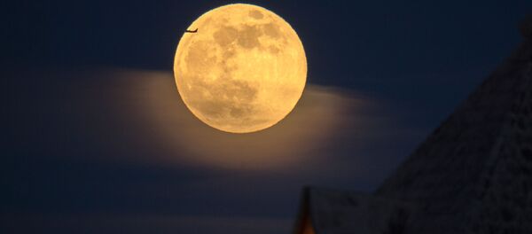 美蘇月球競賽讓科學家們獲得95％的月球數據 - 俄羅斯衛星通訊社