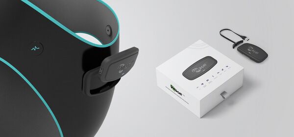 西班牙初创企业Dinbeat推出了DinbeatPRO狗套。 - 俄罗斯卫星通讯社