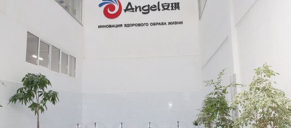 中國安琪酵母俄羅斯工廠正式投產 - 俄羅斯衛星通訊社