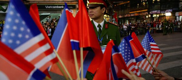 美朝领导人会晤第二日 - 俄罗斯卫星通讯社