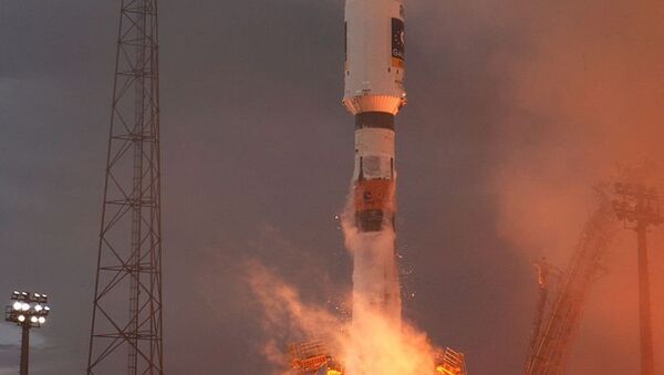 “联盟-ST-B”运载火箭 - 俄羅斯衛星通訊社