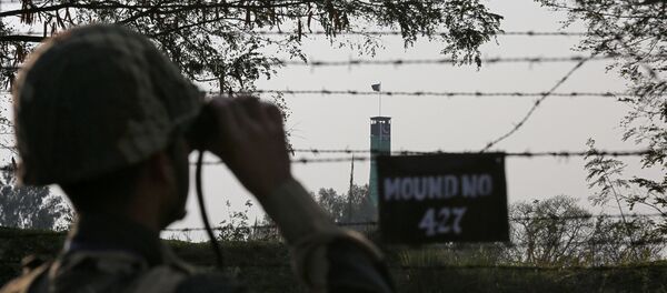 巴基斯坦外交部警告:印度準備在4月16至20日期間發動攻擊 巴基斯坦外交部警告:印度準備在4月16至20日期間發動攻擊 - 俄羅斯衛星通訊社