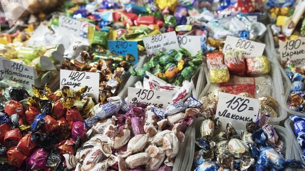 中國成為2024年斯塔夫羅波爾邊疆區糖果產品主要進口國之一 - 俄羅斯衛星通訊社