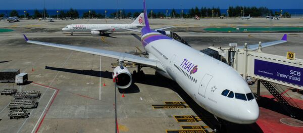 泰國提高機場和醫院預防等級 防範中國新型肺炎進入該國 - 俄羅斯衛星通訊社