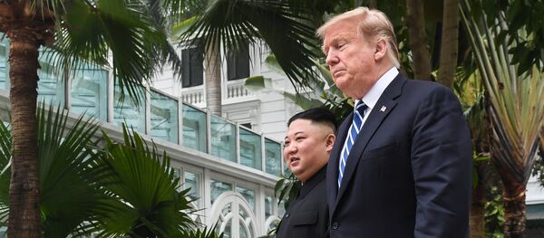 克宫积极评价美朝谈判进程 - 俄罗斯卫星通讯社