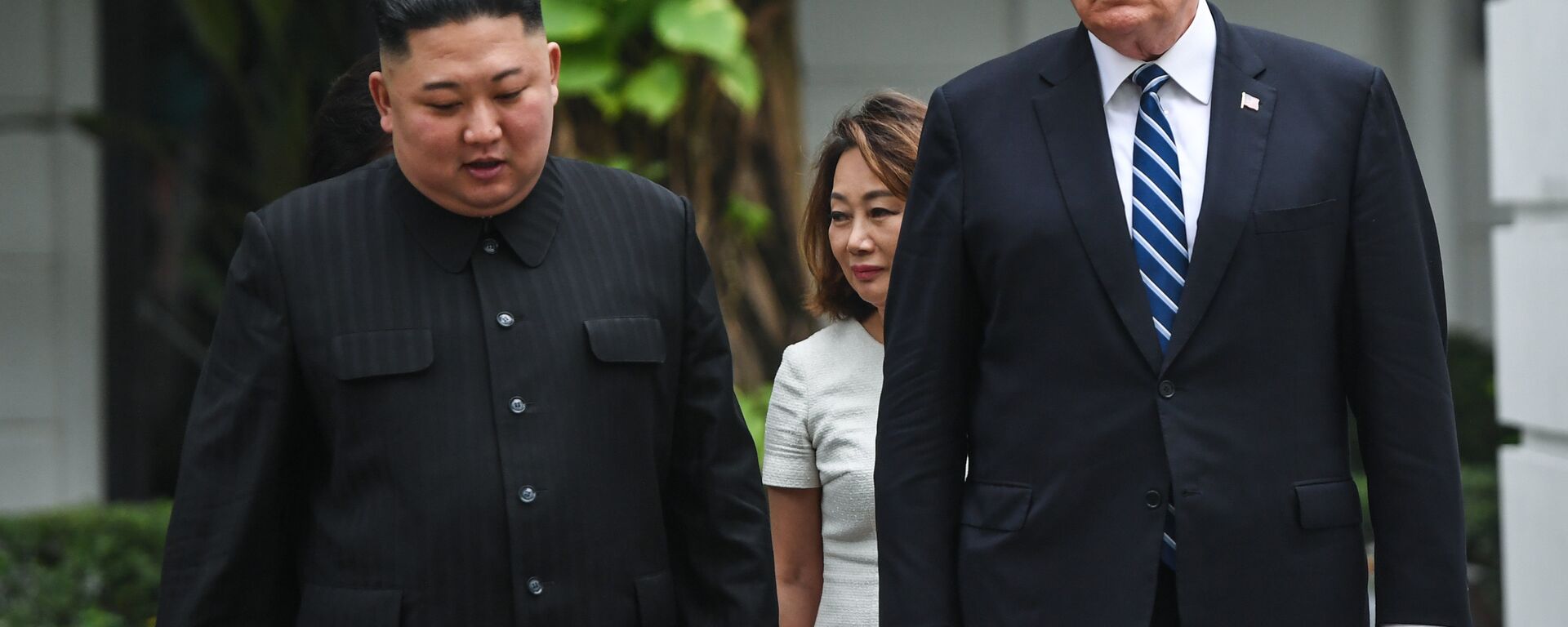 金正恩和特朗普 - 俄罗斯卫星通讯社, 1920, 26.08.2025