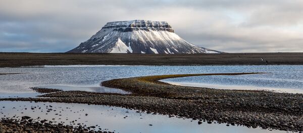 法兰士约瑟夫地（图片资料） - 俄罗斯卫星通讯社