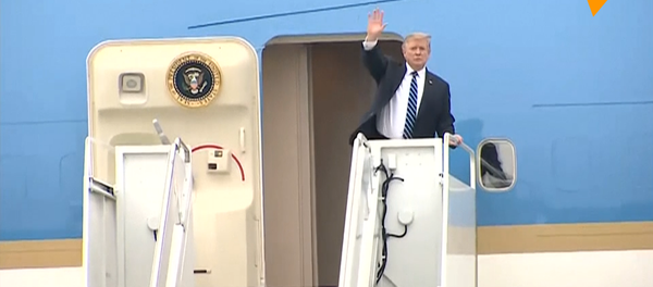 “金特会”散场午宴及协议取消 - 俄罗斯卫星通讯社