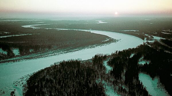 科学家在西伯利亚发现以前未知的温室气体源 - 俄罗斯卫星通讯社