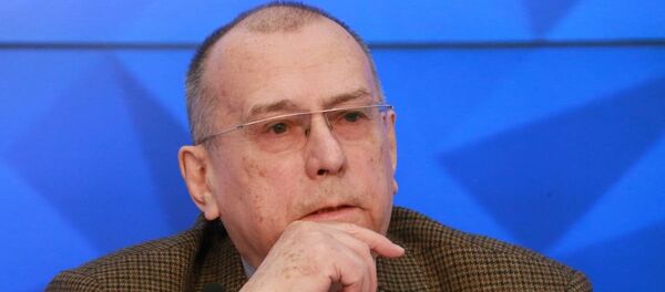 格列布·伊瓦申佐夫 格列布·伊瓦申佐夫 - 俄罗斯卫星通讯社