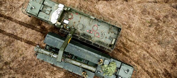 俄军近期将接收S-500系统 俄军近期将接收S-500系统 - 俄罗斯卫星通讯社