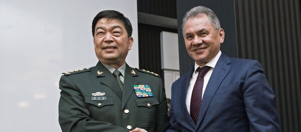 中俄印防長磋商機制將增強歐亞三角戰略實力 中俄印防長磋商機制將增強歐亞三角戰略實力 - 俄羅斯衛星通訊社