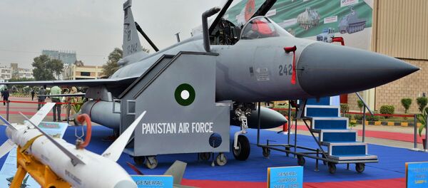 美國《國家利益》雜誌:印度應對巴基斯坦哪些武器感到恐懼 美國《國家利益》雜誌:印度應對巴基斯坦哪些武器感到恐懼 - 俄羅斯衛星通訊社