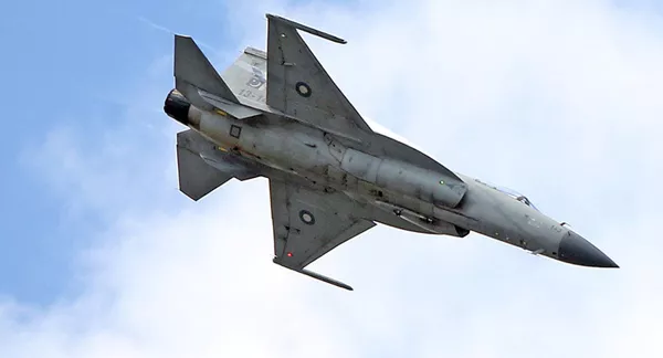 JF-17 Thunder(梟龍)殲擊轟炸機 JF-17 Thunder(梟龍)殲擊轟炸機 - 俄羅斯衛星通訊社