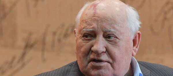 戈尔巴乔夫将与家人朋友一起庆祝88岁生日 - 俄罗斯卫星通讯社