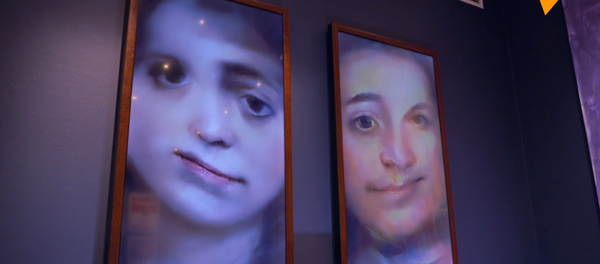 苏富比将拍卖AI艺术品 - 俄罗斯卫星通讯社