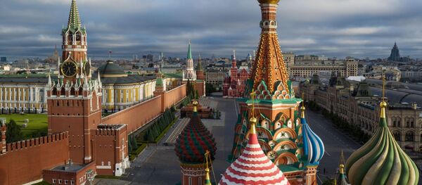 红场 - 俄罗斯卫星通讯社