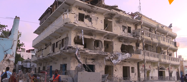 至少25人在摩加迪沙青年党袭击中丧生 - 俄罗斯卫星通讯社