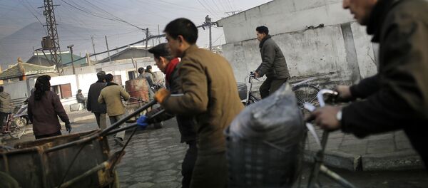 英國媒體道出朝美峰會提前結束的原因 - 俄羅斯衛星通訊社