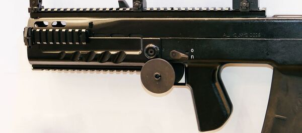 美國媒體評測了俄羅斯的ShAK-12機槍 - 俄羅斯衛星通訊社