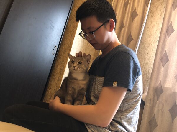 小李同學和“歐皇” 小李同學和“歐皇” - 俄羅斯衛星通訊社