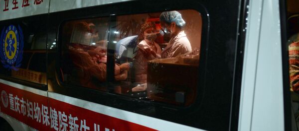 浙江寧海縣一日用品公司發生火災 造成19人死亡3人受傷 - 俄羅斯衛星通訊社