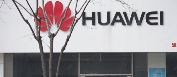 华为打算因美方禁止联邦机构使用其产品起诉美国政府 - 俄罗斯卫星通讯社