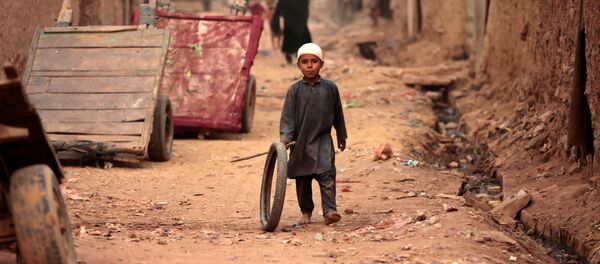 學者：南亞有毒空氣導致兒童壽命減短30個月 - 俄羅斯衛星通訊社