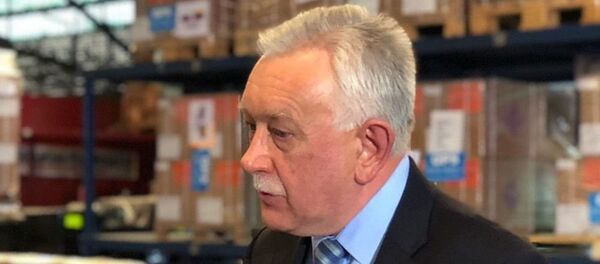 弗拉基米尔·扎耶姆斯基 弗拉基米尔·扎耶姆斯基 - 俄罗斯卫星通讯社