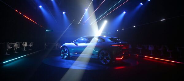 欧洲年度最佳汽车出炉 - 俄罗斯卫星通讯社