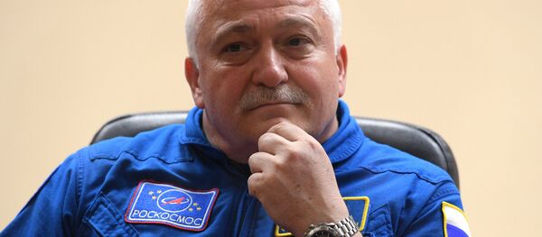 俄罗斯宇航员谈人类火星探险的困难 俄罗斯宇航员谈人类火星探险的困难 - 俄罗斯卫星通讯社