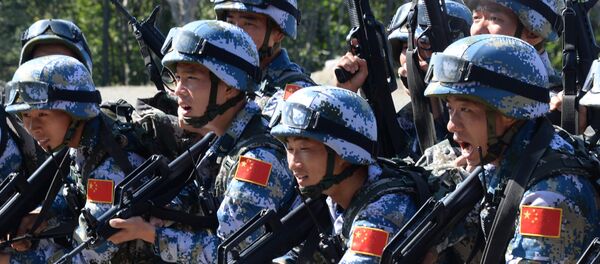 专家：《新时代的中国国防》白皮书将有效化解“中国威胁论” - 俄罗斯卫星通讯社