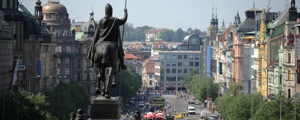 北京市宣布解除与捷克布拉格市友城关系 北京市宣布解除与捷克布拉格市友城关系 - 俄罗斯卫星通讯社