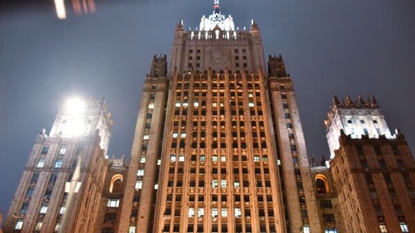 俄外交部：西方对核武器作用的立场转变引发俄方担忧 - 俄罗斯卫星通讯社