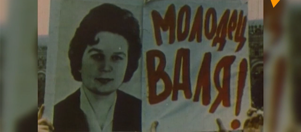 世界首位女宇航员捷列什科娃寿辰 - 俄罗斯卫星通讯社